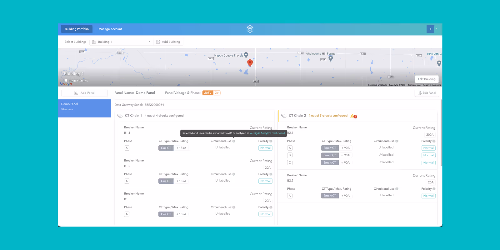 New Admin Console Updates Make it Easy to Maintain Your Electrical Digital Twin
