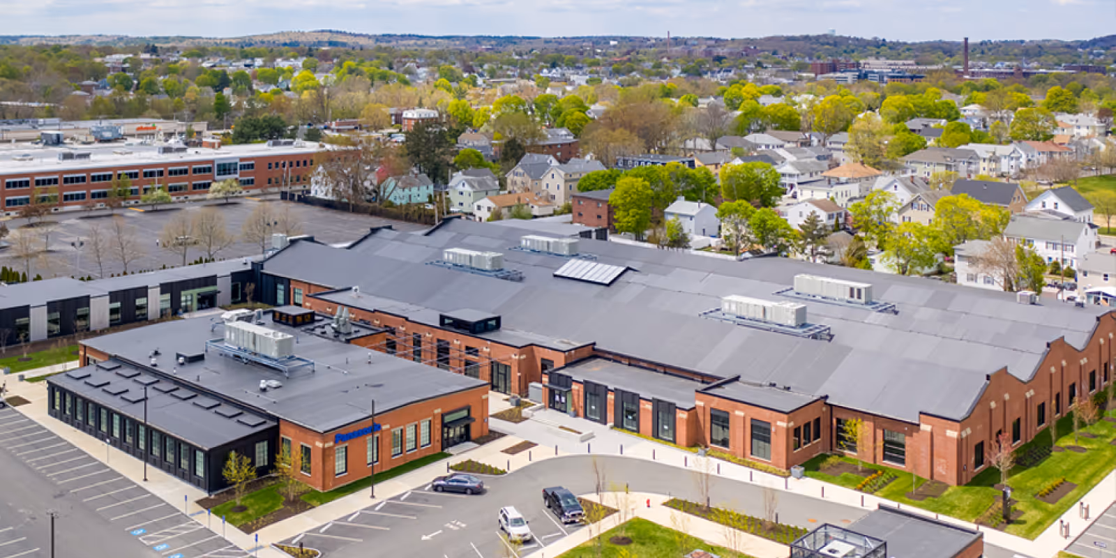 Abcam Transforms Building Operations with Verdigris