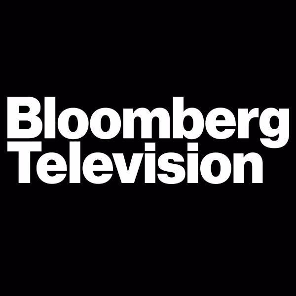 Bloomberg TV logo