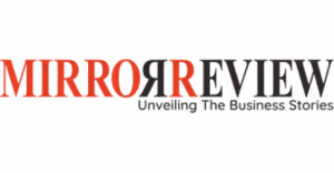 Mirror Review logo