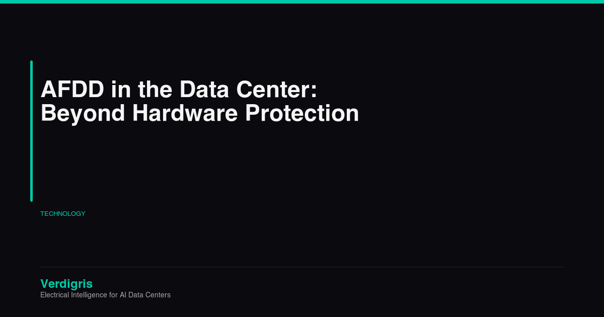 Automated fault detection and diagnostics architecture for data centers