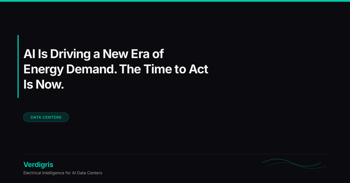 MIT Technology Review's powerful series on the future of AI and energy reiterates that the implications for data...